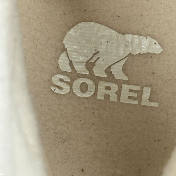 Sorel Women's Joan of Arctic Wedge III Boot Sz 8 Lace Cozy Brown Waterproof NEW - Picture 10 of 11